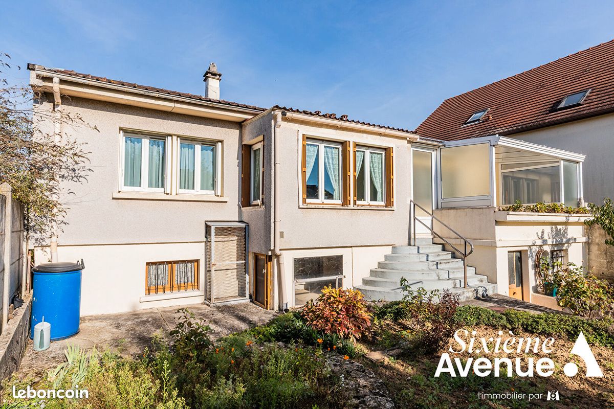 Maison 5 pièces 84 m² · à Paray-Vieille-Poste · 84 m² · 315 000 €