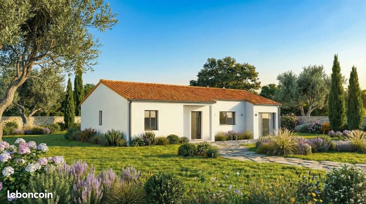 Maison 4 pièces 81 m² · à Ribérac · 81 m² · 201 000 €