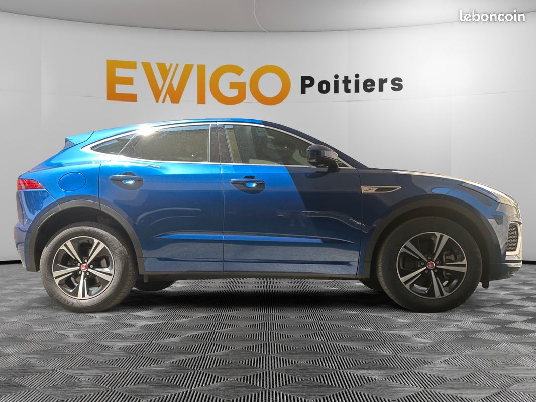 Jaguar e-pace p200 hybrid r-dynamic awd bva (image 8)