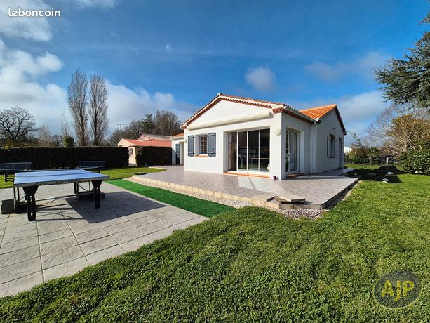 Propriété 6 pièces 127 m²