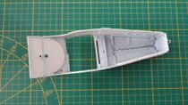 Carcasse Carrosserie Miniature Mercedes-Benz SSK 1/18 Bburago – Occasion, Vendu En L’état