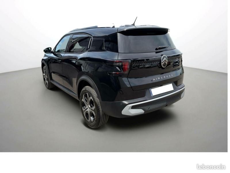 Citroen C3 Aircross 1.2 Turbo 100ch PLUS (image 3)