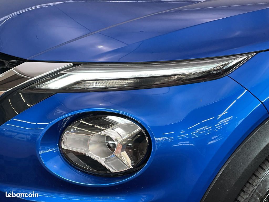 Nissan Juke 2023 DIG-T 114 N-Connecta (image 22)