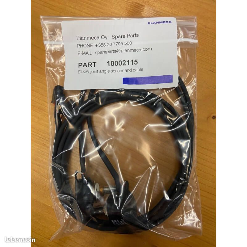 Plamenca coude angle capteur 10002115 (image 1)