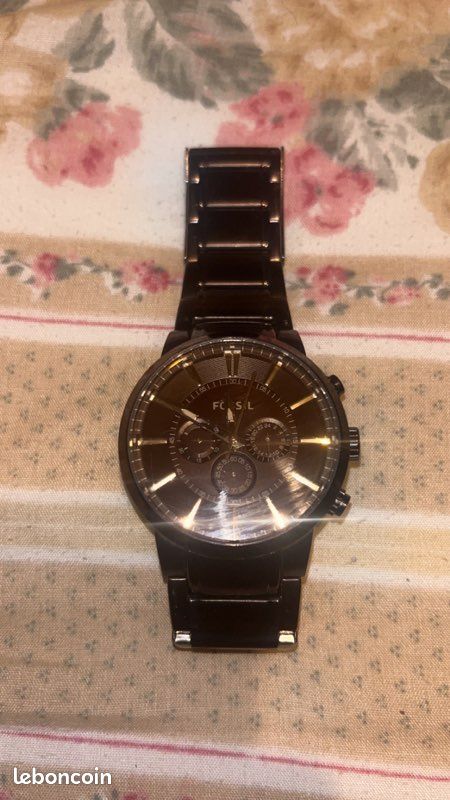 Montre fossil Montres Bijoux