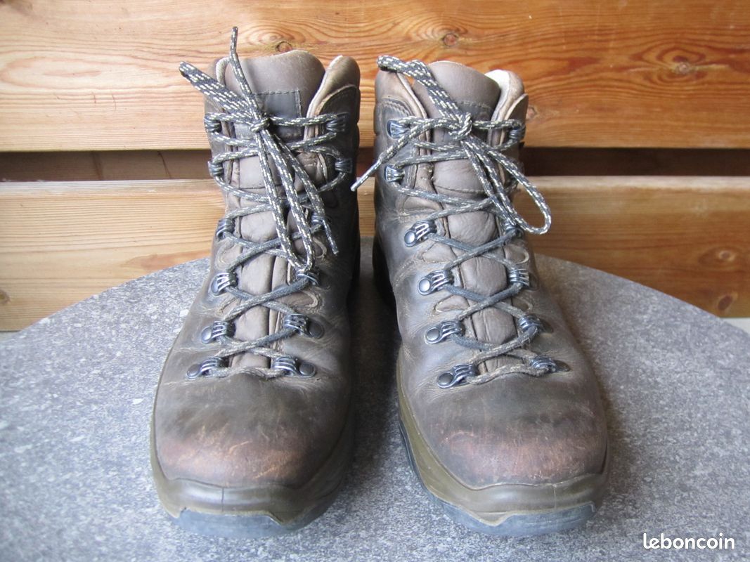 Chaussure de randonnée scarpa (image 8)