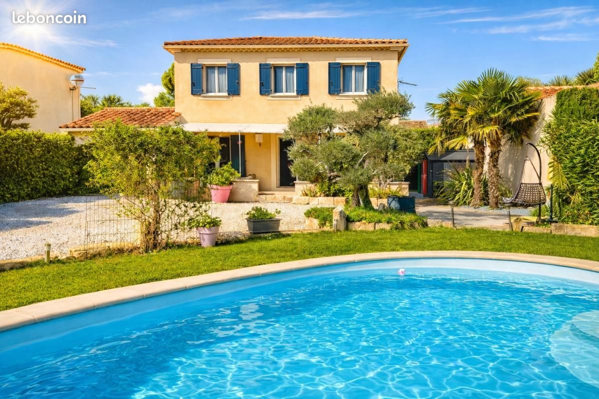 Maison 4 pièces 95 m² · à Graveson · 95 m² · 450 000 €