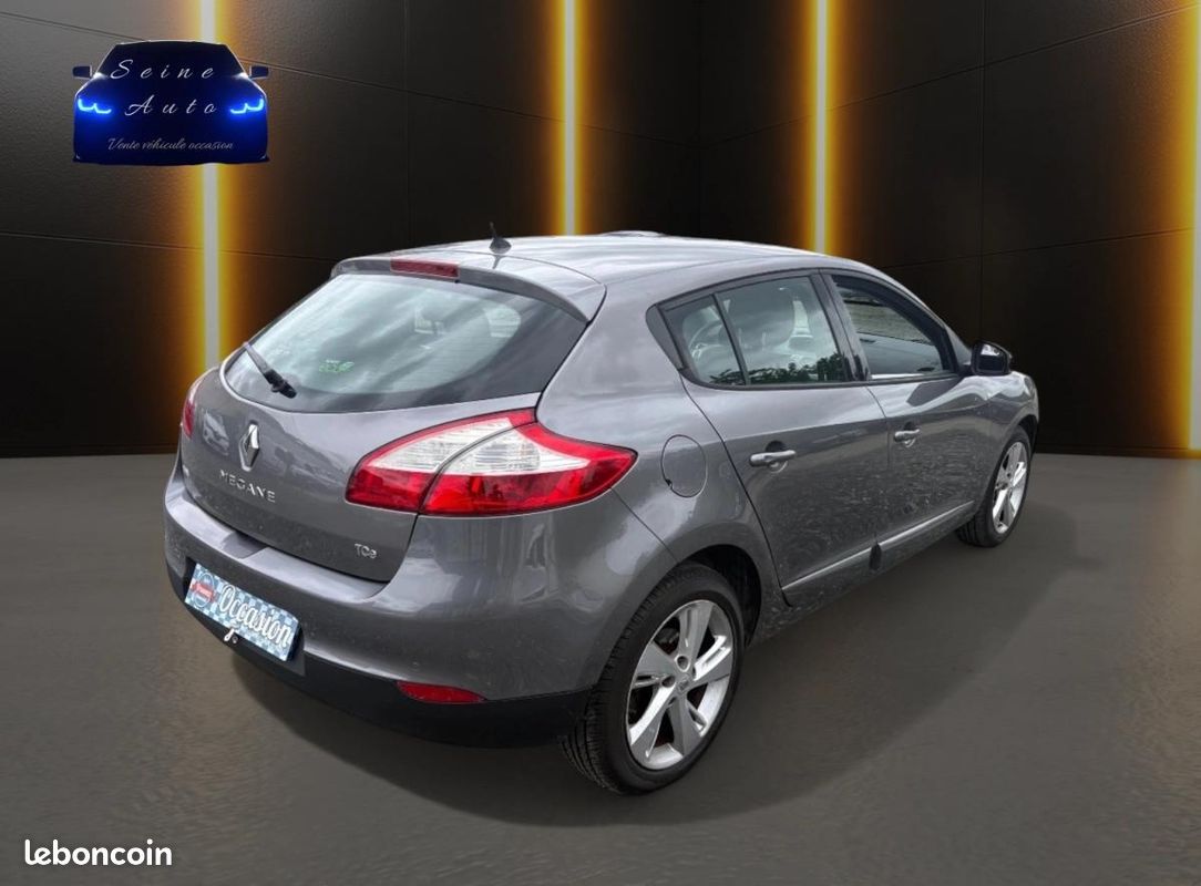 Renault Megane 1.2 TCe 1 S&S 115 cv bose Garentie 12 mois (image 6)