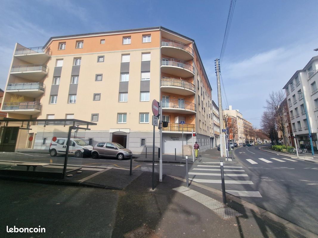 Appartement 3 pièces 67 m² · à Clermont-Ferrand · 67 m² · 189 000 €