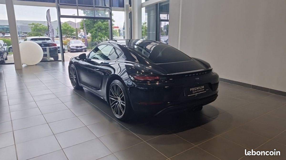 Porsche 718 Cayman S (image 6)
