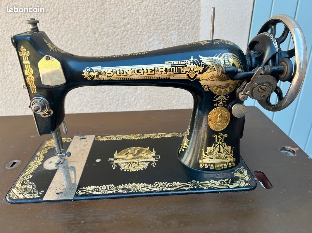 Machine a coudre (image 2)