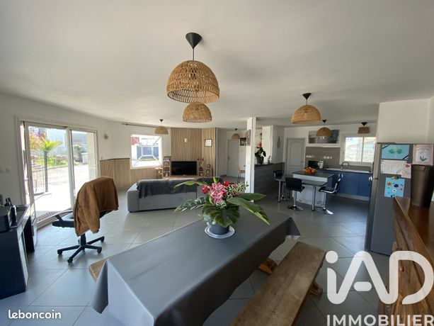 Maison 7 pièces 150 m²