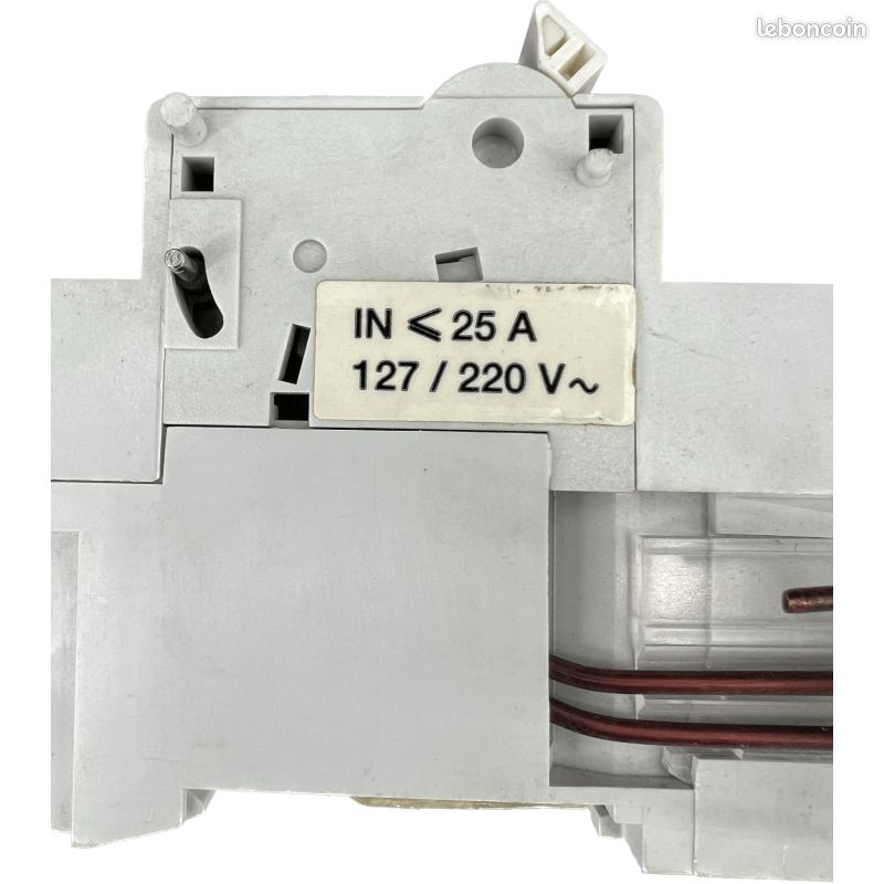 Bloc différentiel MERLIN GERIN multi 9 Vigi C60 (image 5)