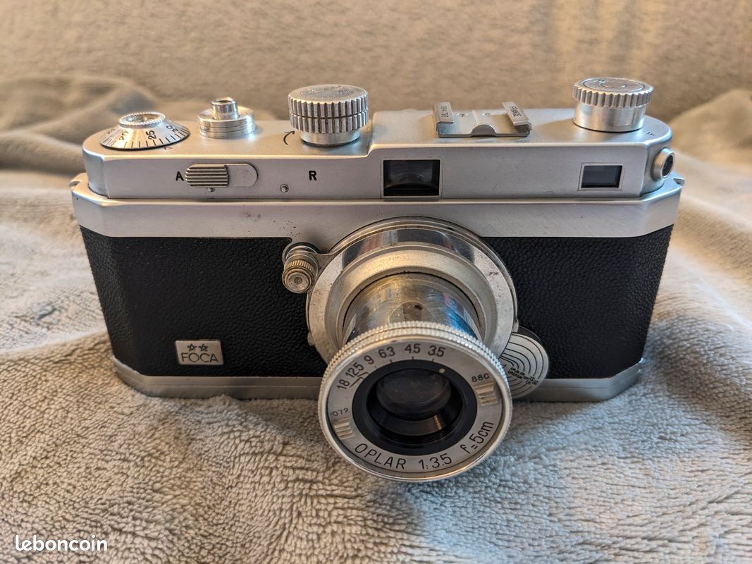 OPL Foca 2 étoiles Analogue camera