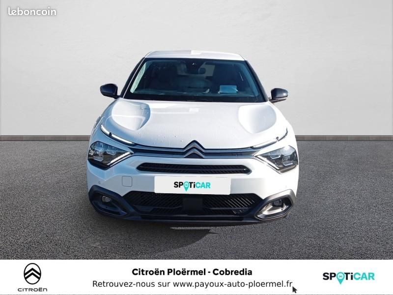 Citroen C4 PureTech 130ch S&S Shine EAT8 (image 2)