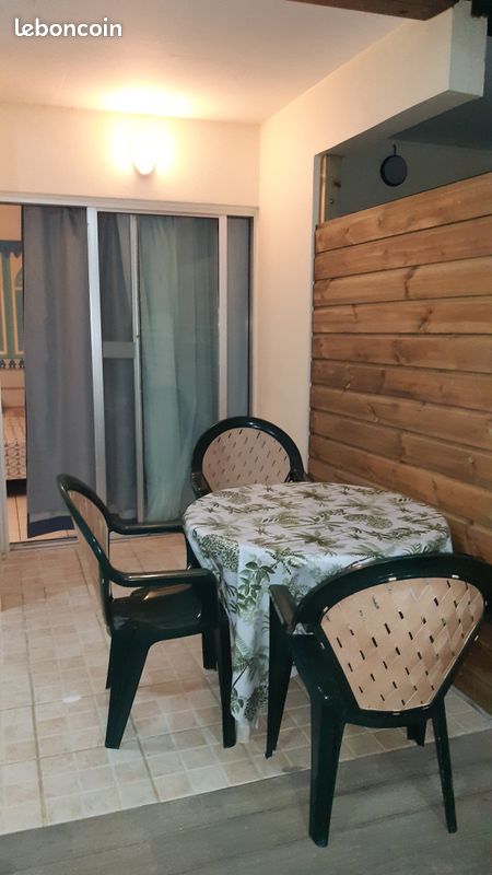 Studio privé rénové en résidence hôtelière (image 7)