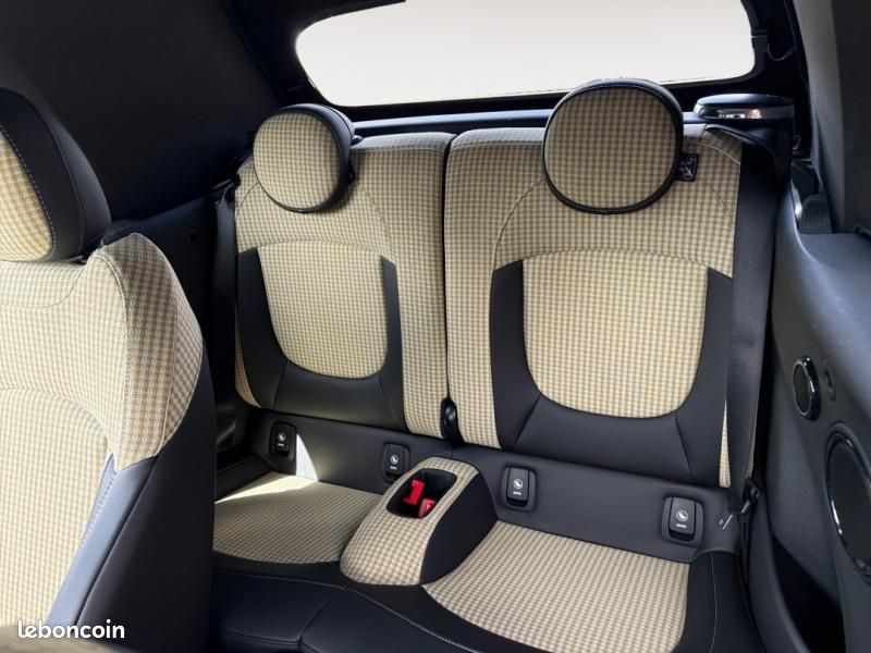 Mini Cabrio Cooper S 178ch Edition Premium Plus BVA7 (image 12)