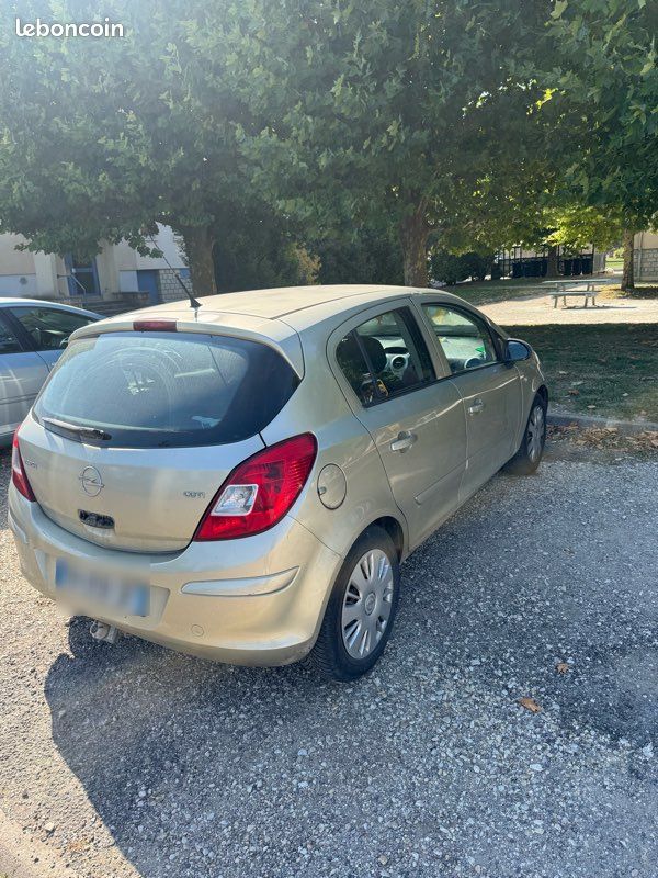 Opel corsa (image 3)