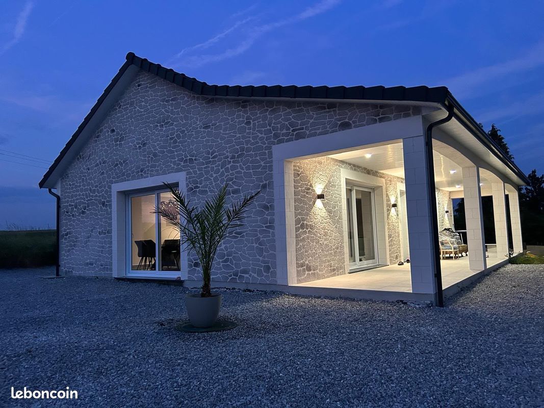 Maison 4 pièces 90 m² · à Cliron · 90 m² · 270 000 €