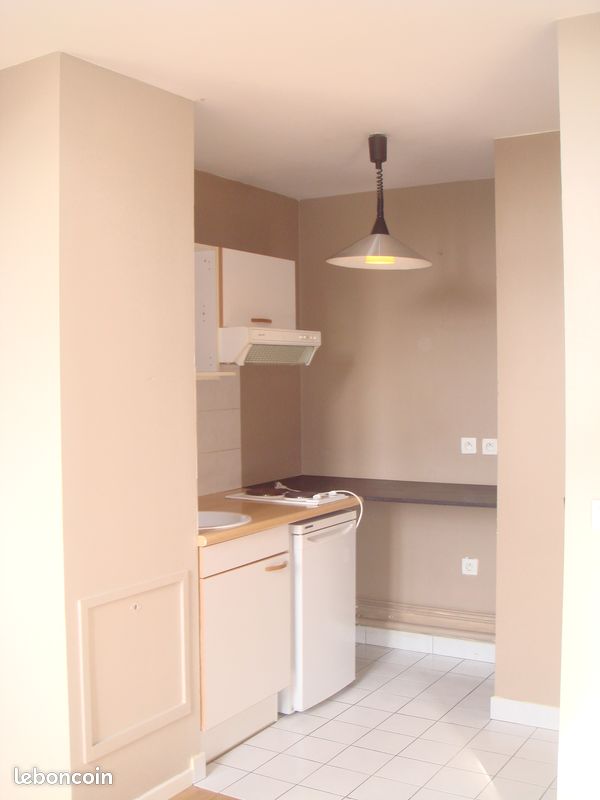 Appartement 2 pièces 38 m² · à Lille · 38 m² · 720 €