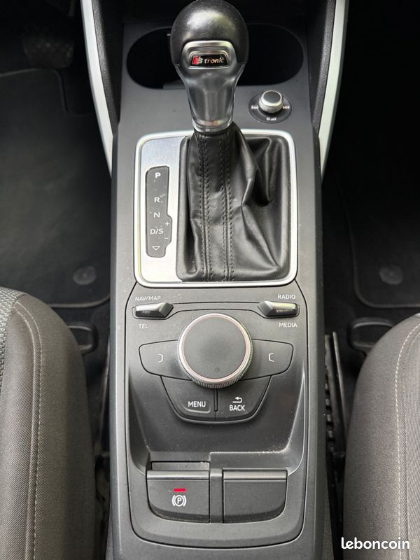 Audi q2 1.4 tfsi cod 150 business line s-tronic bva - climatisation - radar de recul - régulateur de vitesse (image 15)
