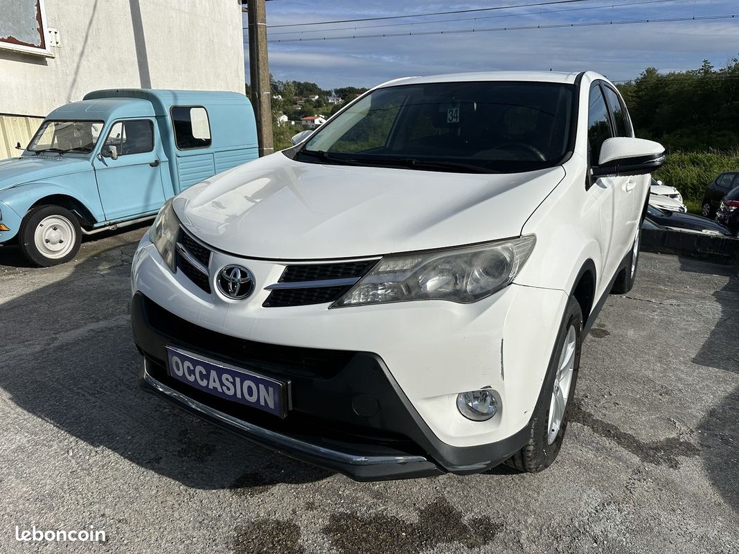 Toyota RAV4 124 D-4D LIFE 2WD (image 2)