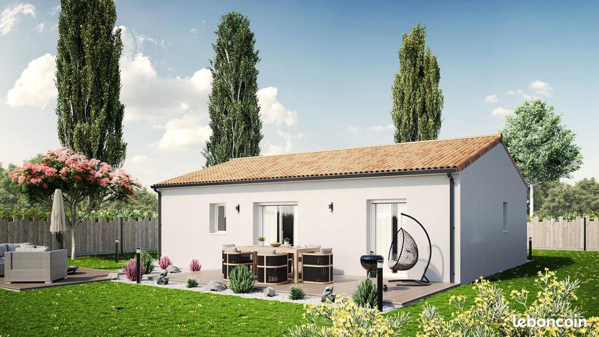Maison 3 pièces 62 m² (image 2)