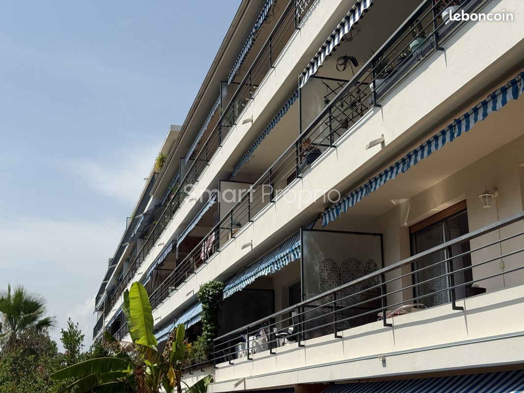 Appartement 3 pièces 70 m² · à Le Cannet · 70 m² · 369 999 €
