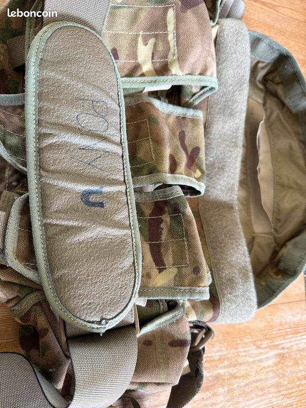 Grab Bag Armée Anglaise (image 2)