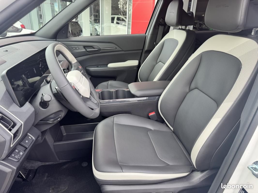 Kia ev5 218 ch Autonomie Longue 81.4 kWh GT-line 5P (image 4)