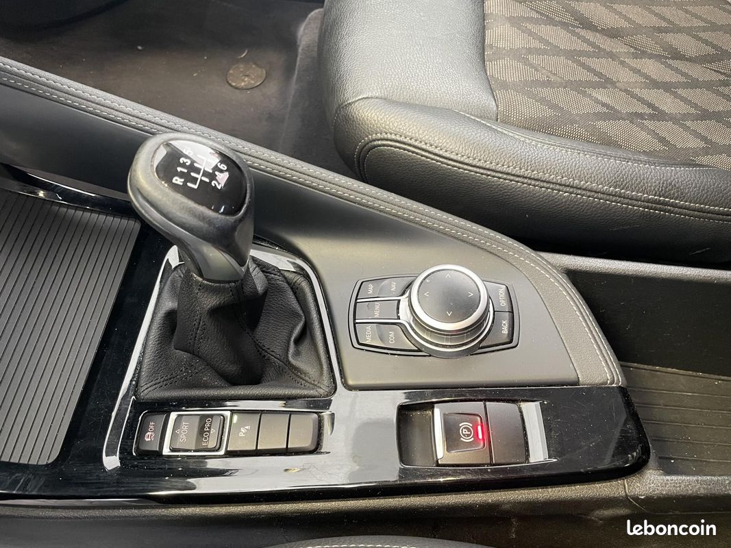 BMW X1 x-line sDrive 18d F48 garantie de 6 mois (image 21)