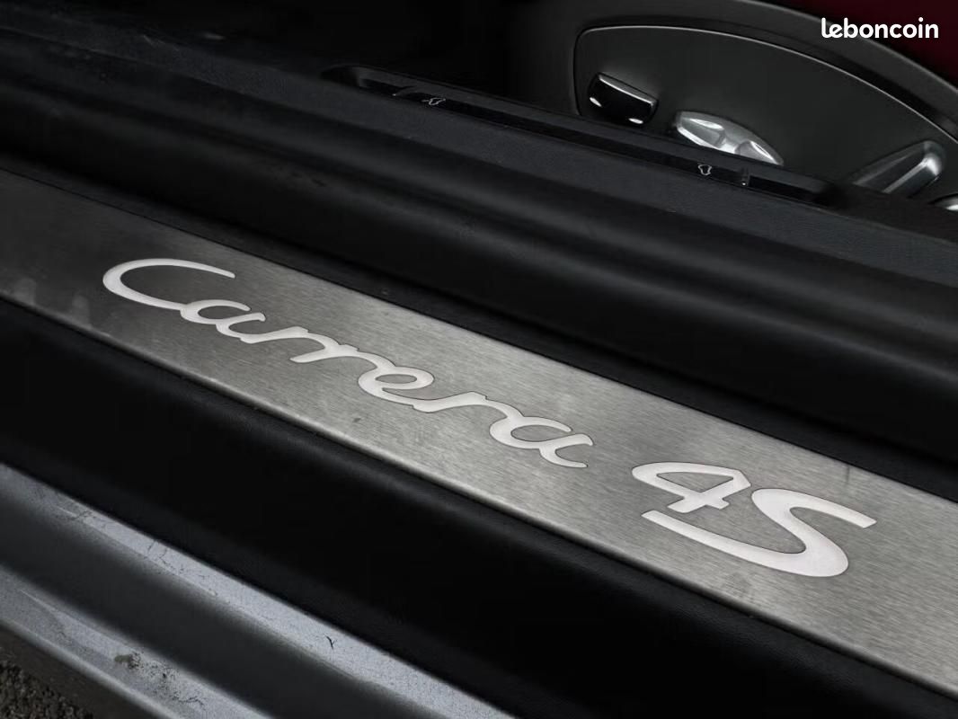 Porsche 911 CARRERA COUPE 4S Coupé 3.0i 420 (image 20)