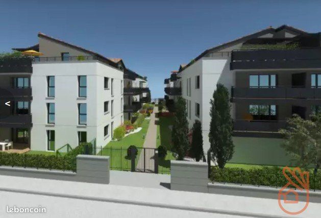 Appartement 3 pièces 62 m² · à Cugnaux · 62 m² · 795 €/mois