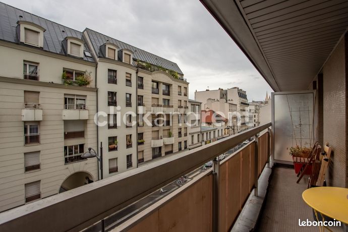 Appartement a louer paris-11e-arrondissement - 1 pièce(s) - 32 m2 - Surfyn