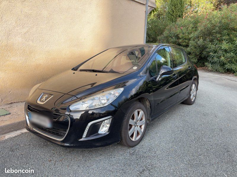 Peugeot 308 1,6 hdi 112 Féline BVM6 (image 7)