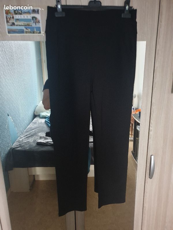 Pantalon élastique (image 5)