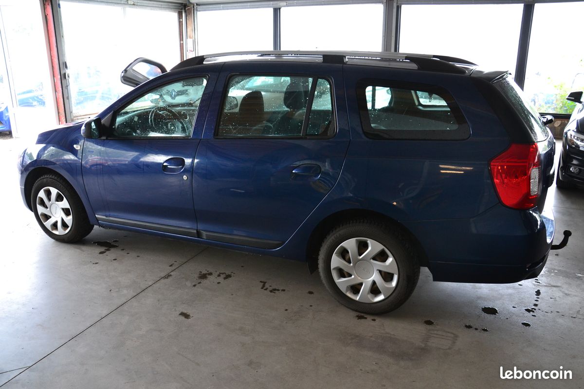 Dacia logan mcv 0.9 tce 90 cv ambiance easy r boite automatique (image 4)