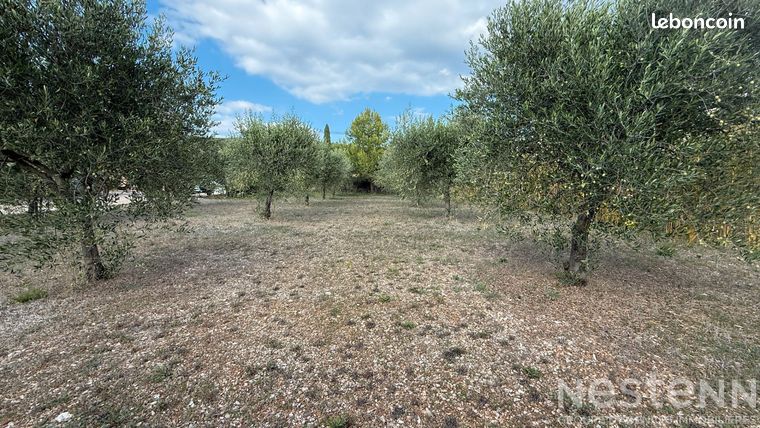 Terrain 1229 m² TAVERNES