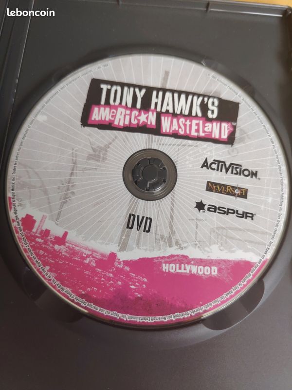 Tony hawk - American Wasteland - PC 2005 (image 2)