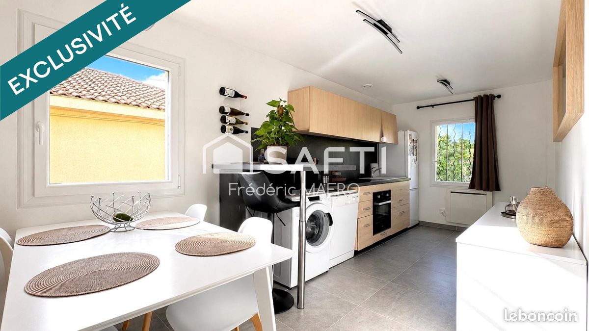 Appartement 3 pièces 40 m² · à Gardanne · 40 m² · 174 000 €