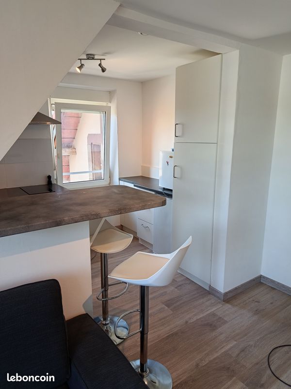 Appartement 2 pièces 28 m² · à Sarrebourg · 28 m² · 450 €