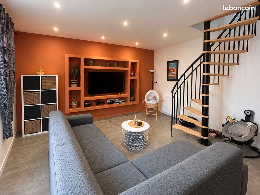 Maison 3 pièces 68 m² · à Clermont-Ferrand · 68 m² · 211 905 €