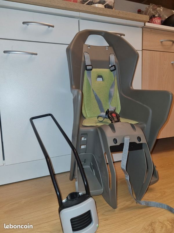 Siège velo bébé (image 1)
