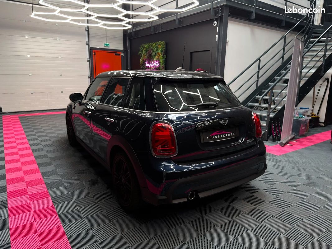MINI COOPER 1.5 136ch BVA CAMDEN / TOIT OUVRANT / LED INTERIEUR (image 2)