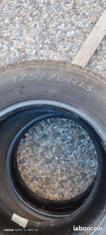 Pneus 175/70/23 (image 2)