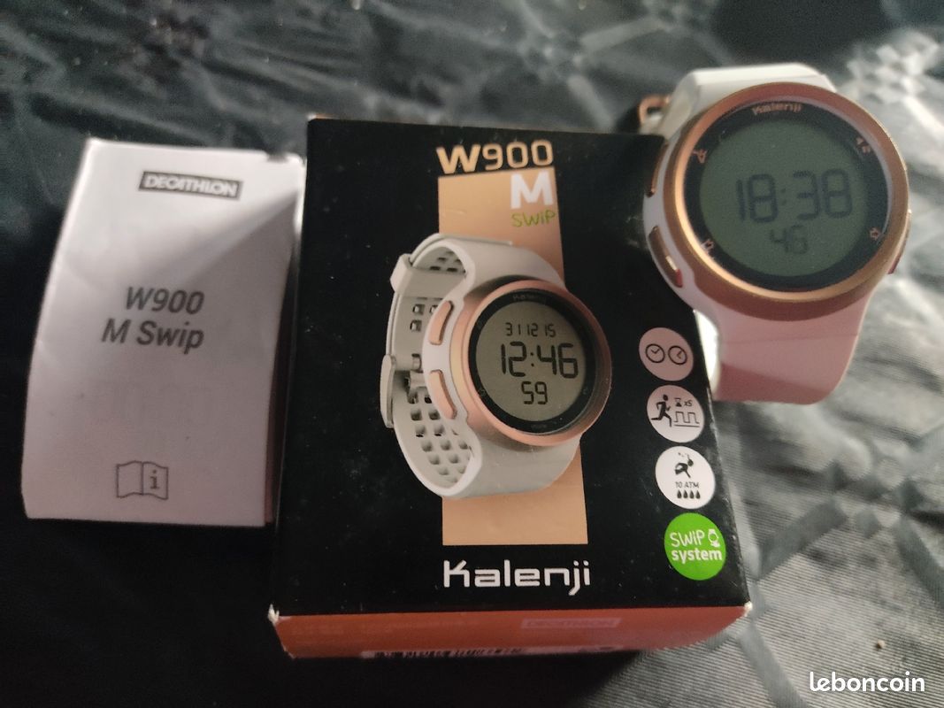 W900 Reglage Montre Kalenji 10 Atm Montre Kalenji W900 Montres Bijoux