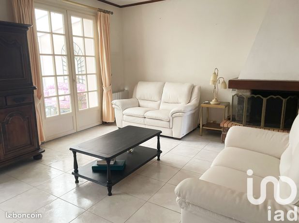 Maison 5 pièces 120 m²