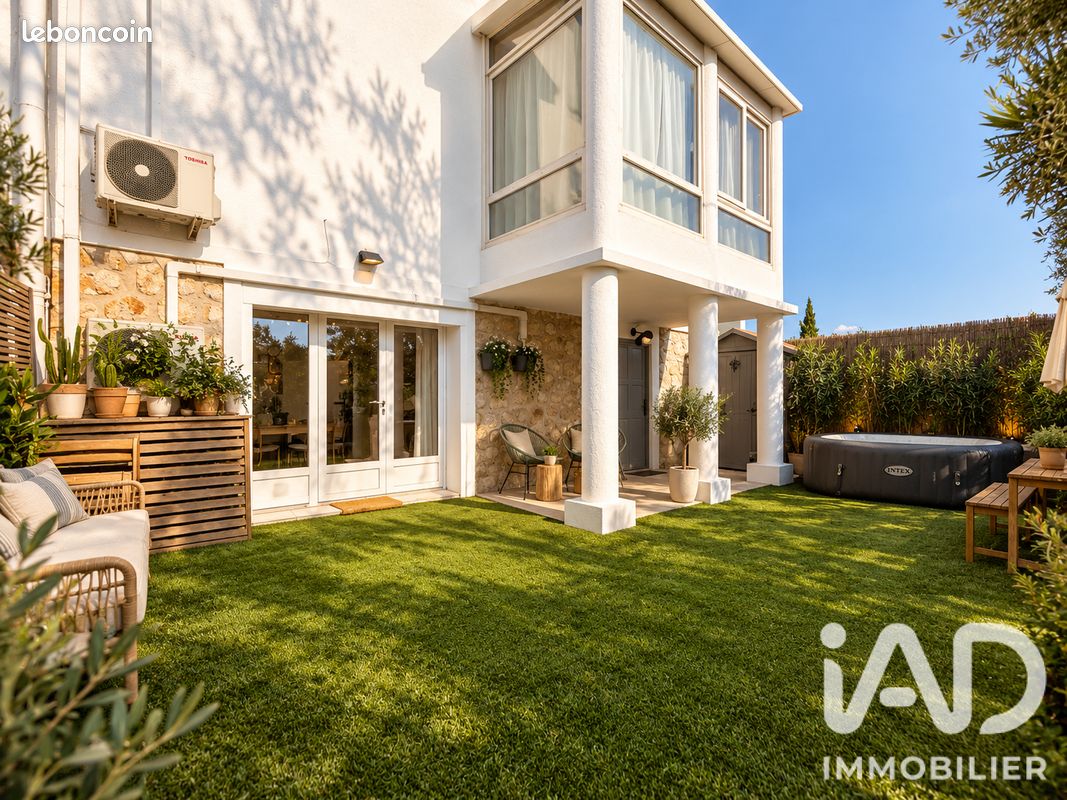 Maison 4 pièces 90 m² · à Plan-de-Cuques · 90 m² · 430 000 €