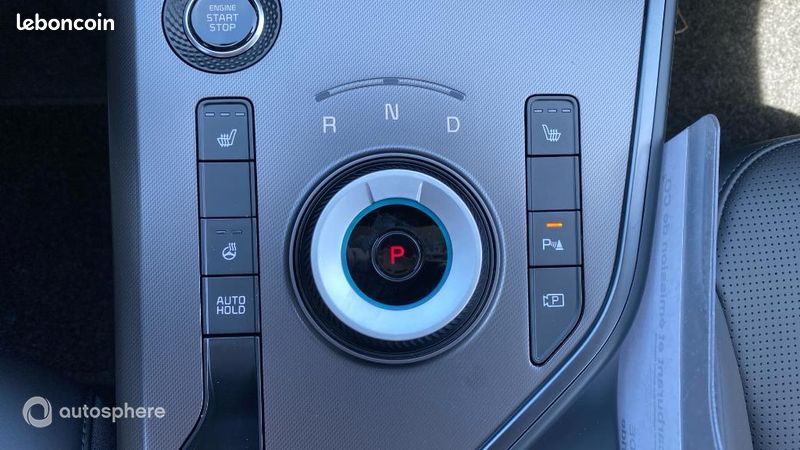 Kia Niro 1.6 GDi 138ch HEV Premium DCT6 (image 27)