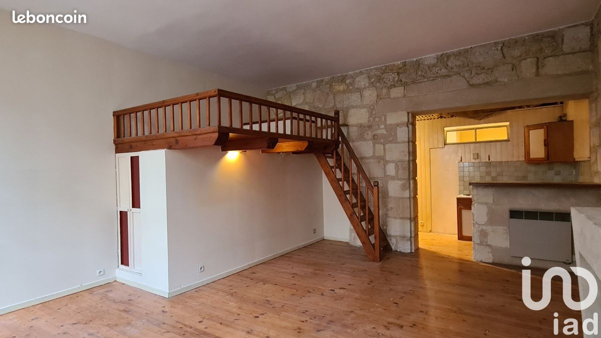 Studio 1 pièce 35 m² - Bordeaux 33000 (image principale 1)